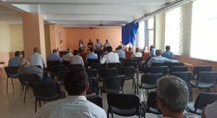 Kaçak avcılıkla mücadele toplantısı düzenlendi