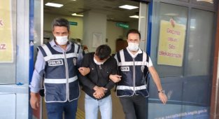 Kahramanmaraş'ta aranan firari yakalandı