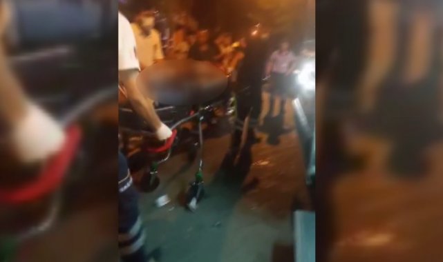 Kahramanmaraş&#039;ta bıçaklı kavga: 1 ölü