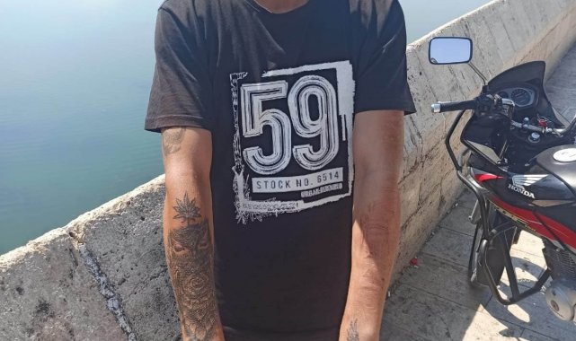 Kapkaççıyı parmağındaki &quot;Ahmet Asaf&quot; dövmesi ele verdi