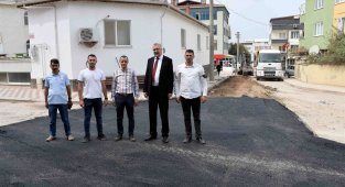 Karacabey'de altyapıya köklü çözüm