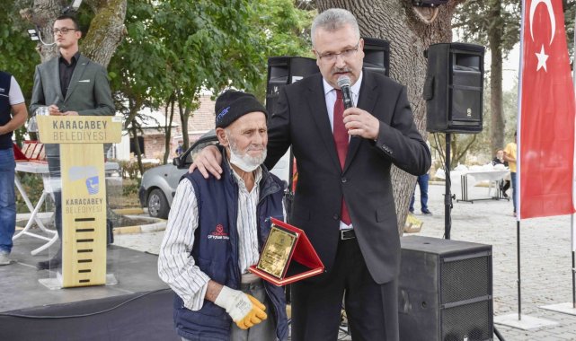 Karacabey&#039;de Tarım Şenliği