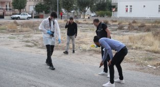 Karaman'da bıçaklı kavga: 1 yaralı