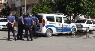 Karaman'da çıkan kavgada, 2 kardeş yaralandı