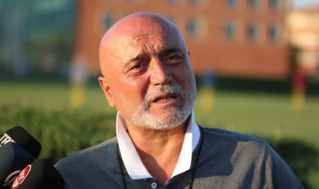 Karaman&#039;dan &#039;Steven Caulker&#039; açıklaması