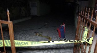 Kartal'da pazardan dönen kadına eski kocadan silahlı pusu