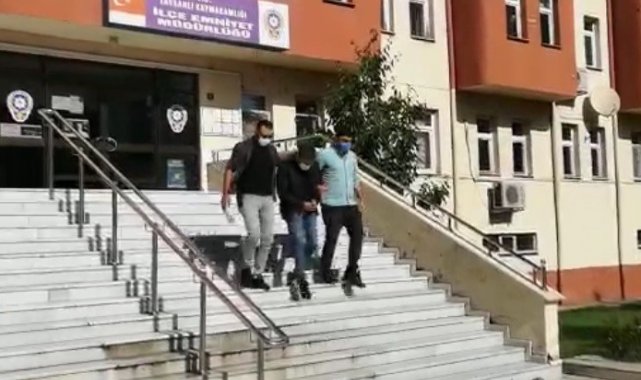 Kasten yaralama olayının firari şüpheli tutuklandı