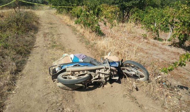 Kayıp olarak aranıyordu cesedi bulundu