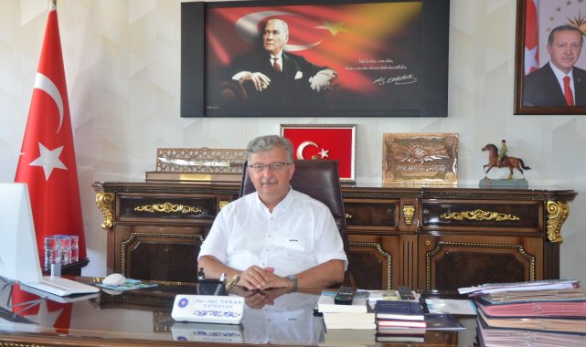 Kaymakam Ömer Lütfi Yaran, &quot;Uyuşturucuyla mücadelede taviz yok&quot;