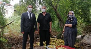 Kaymakam Taşkıran pandemi kurallarına uyulmasını istedi