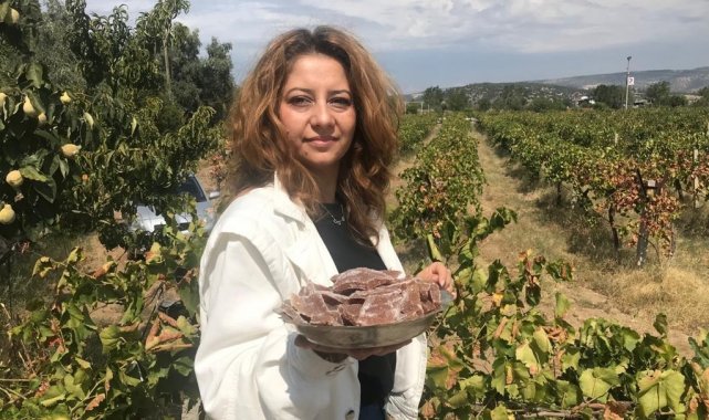 Kaynatılan üzüm suyu şifa kaynağı olarak tüketiliyor