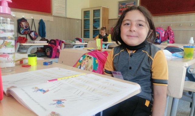 Kayseri&#039;de 308 bin 728 öğrenci ders başı yaptı