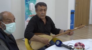 Kayseri'nin çınarları, büyükşehir konforunda Yaşlı Yaşam Merkezi'nde