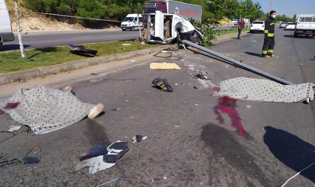 Kazada hayatını kaybetti, çalan telefonunu kimse açamadı