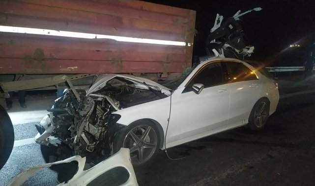 Kazada ölen iki kardeşin cenazeleri İzmir&#039;e gönderildi