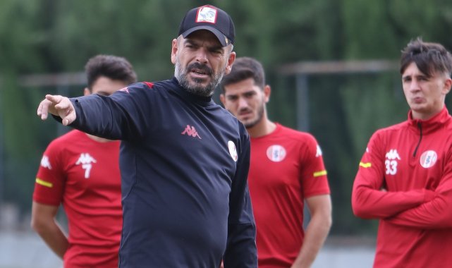Kazım Akgün: &quot;Kazanmaktan başka düşüncemiz yok&quot;