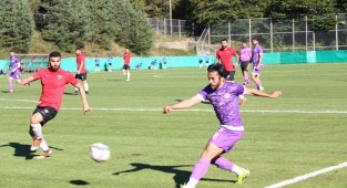 Kdz. Ereğli Belediyespor yeni sezona sıkı hazırlanıyor