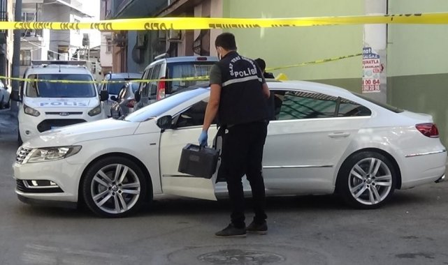 Kendisini polise ihbar eden kişiyi öldüren şüpheli tutuklandı