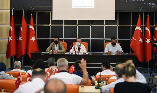 Kepez&#039;den yatırımlık ve yardımlık 95 milyon TL ek bütçe