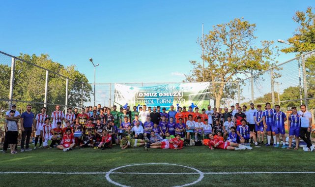 Kılavuz Gençlik&#039;te sevgi ve kardeşlik kazandı