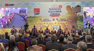 Kılıçdaroğlu: "Herkes üretecek kimse zarar etmeyecek herkes kazanacak"