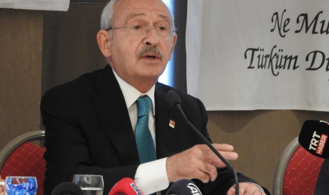 Kılıçdaroğlu&#039;ndan Basın Konseyi toplantısı