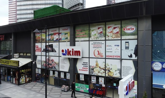 Kim Market 2020 yılı cirosuna ilk yarıda yaklaştı