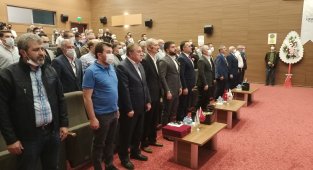 Kırşehir'de iş insanları başarı hikayelerini paylaştı