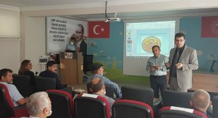 Kıvırcık Koyun ve Maltız Keçisi Halk Elinde Hayvan Islahı Projeleri değerlendirildi