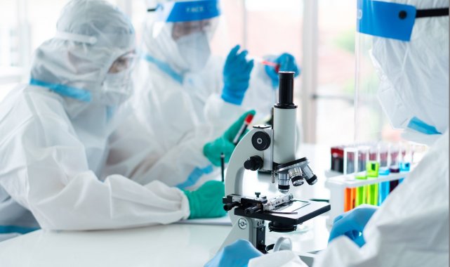 KKTC Covid-19 aşı çalışmalarına başladı