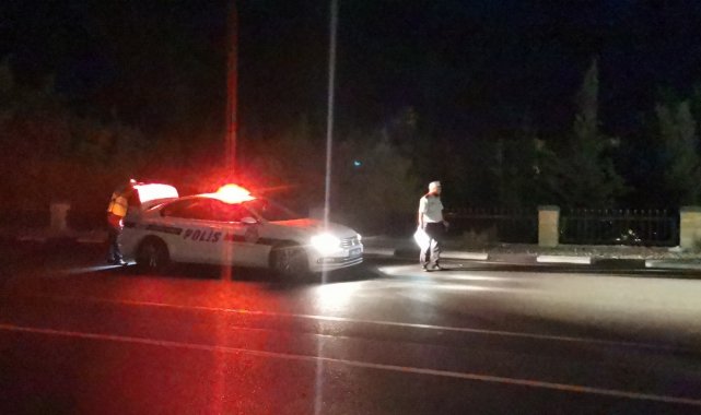 KKTC&#039;de aracın çarptığı yaya hayatını kaybetti