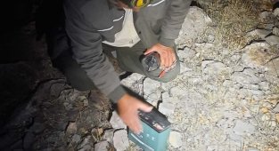 Konya'da avda kullanılması yasaklanan ses cihazları ele geçirildi