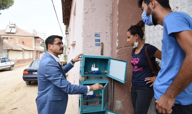 Köseali Mahallesi dönüşüm yaşıyor