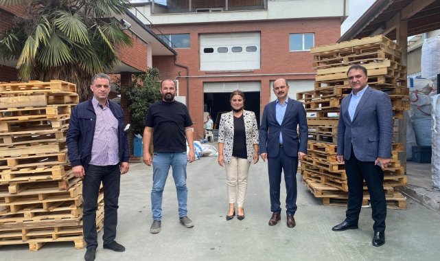 KTO başkanları, üyelerle fikir alışverişinde bulundu