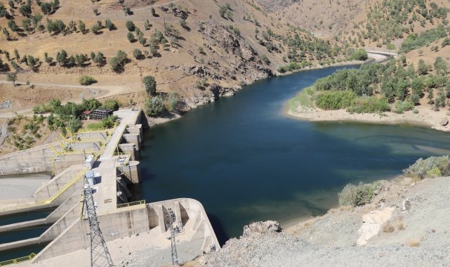 Kulp&#039;un içme suyu sorunu çözülüyor