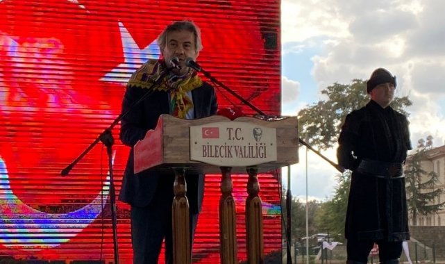 Kültür ve Turizm Bakan Yardımcısı Demircan, Söğüt şenliklerine katıldı