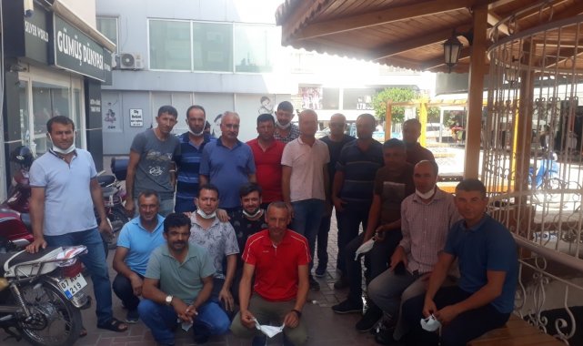 Kumluca Belediyesi&#039;nde işten çıkarılan 20 kişi işe iade davasını kazandı