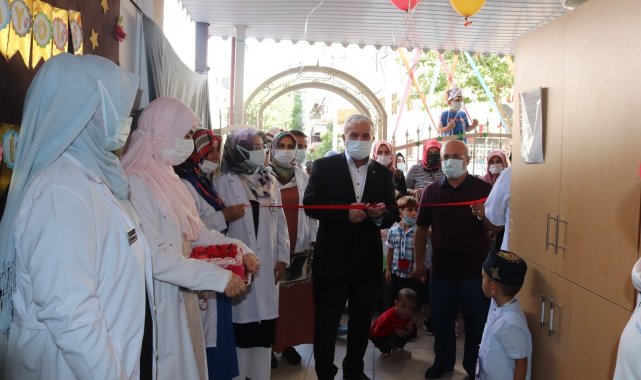 Kur&#039;an Kursları yeni eğitim yılına dualarla başladı