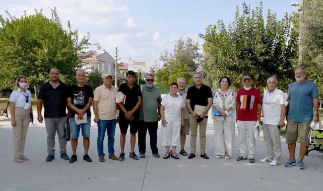 Kuşadası Belediyesi sorunları gideriyor