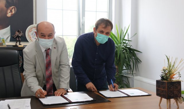 Kütahya MEM ile Eksi 25 Derneği arasında protokol imzalandı