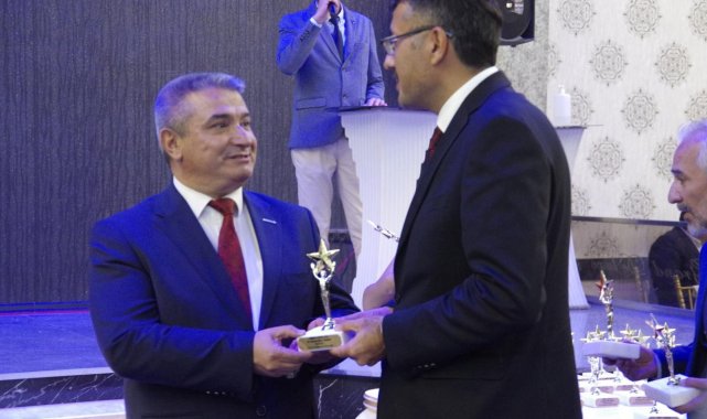 Kütahya MÜSİAD&#039;a &#039;En Başarılı Dernek&#039; ödülü