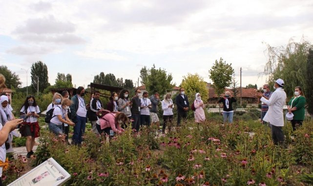 Kütahya&#039;da &#039;Bilim ve doğa&#039; projesi