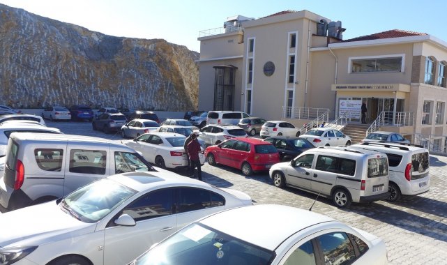 KUTO hizmet binasıyla Kuşadası&#039;na fayda sağlıyor