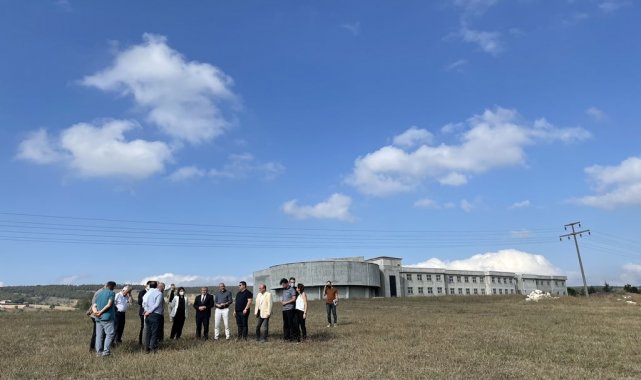 Ladik MYO için DOSUYM projesi