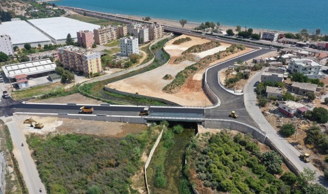 Lamos köprüsünde sona gelindi