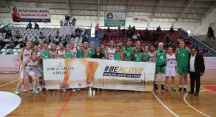 Leyla Atakan Kupası Galatasaray'ın oldu