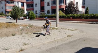 Mahallelerde genel temizlik çalışmaları devam ediyor