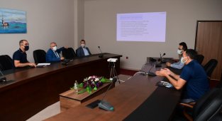 Mahçiçek: "EXPO 2023 doğa dostu projelerle harmanlanacak"