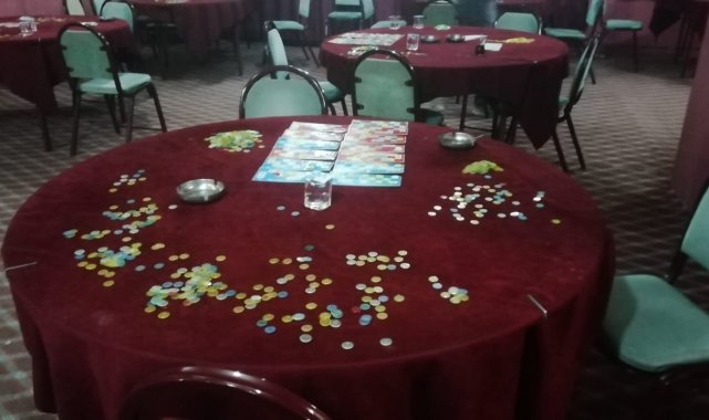 Malatya&#039;da 50 kişiye kumar baskını