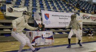 Malatya'da eskrim heyecanı